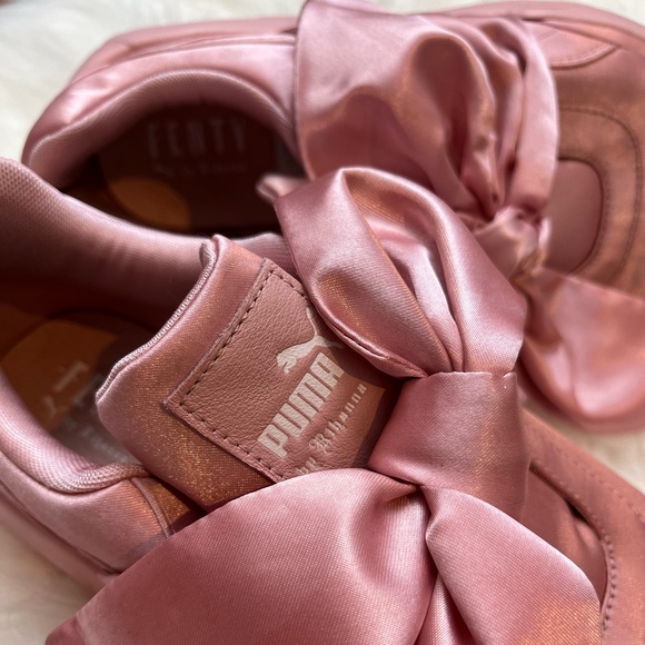PUMA bow sneakers Fenty by Rihanna!!! - Picture 4 of 7
